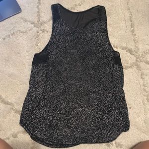 Lulu lemon tank top